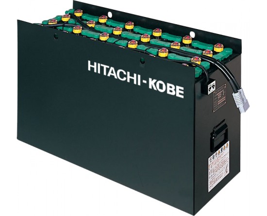 【日製】HITACHI日立產業電瓶 1